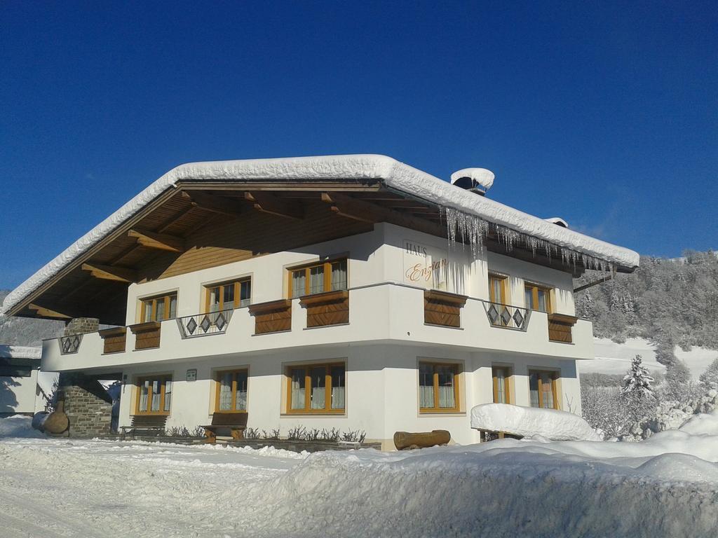 Haus Enzian Hotel Thiersee Exterior foto