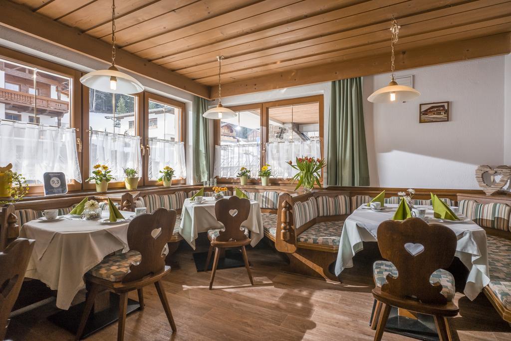 Haus Enzian Hotel Thiersee Exterior foto