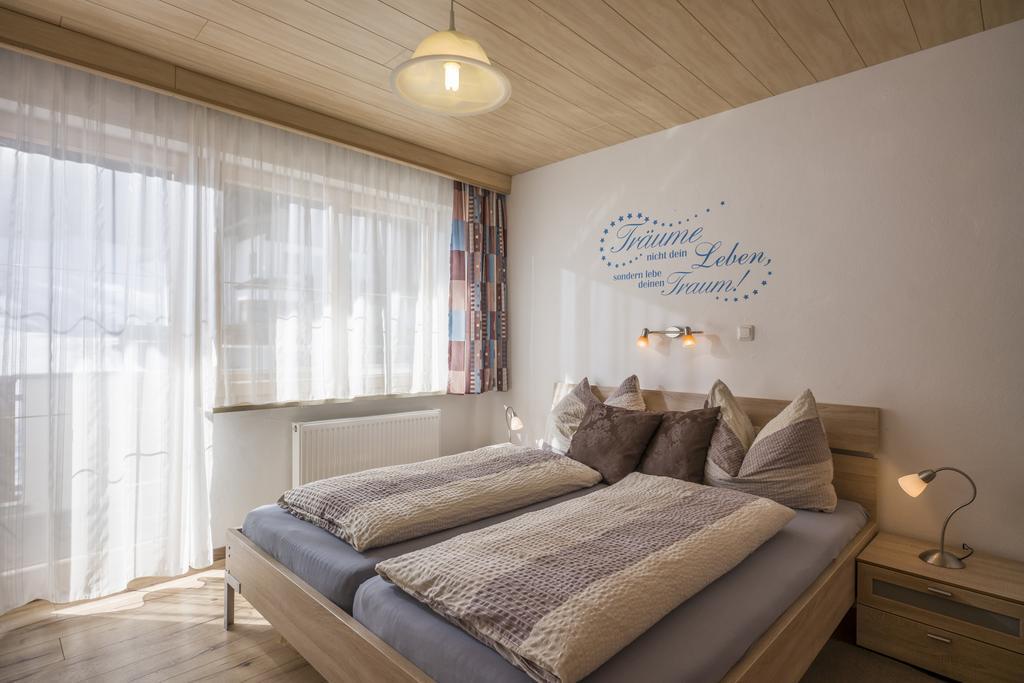 Haus Enzian Hotel Thiersee Exterior foto