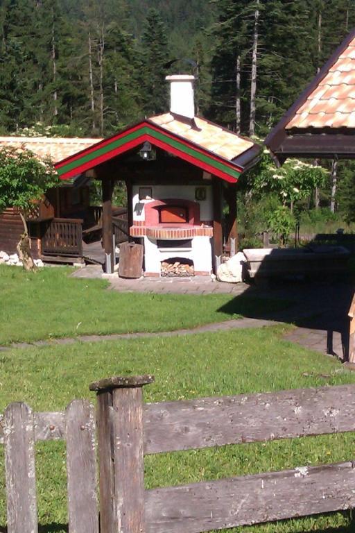 Haus Enzian Hotel Thiersee Exterior foto