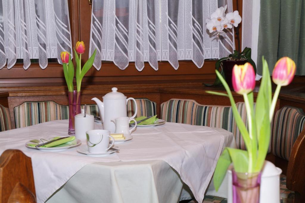 Haus Enzian Hotel Thiersee Exterior foto