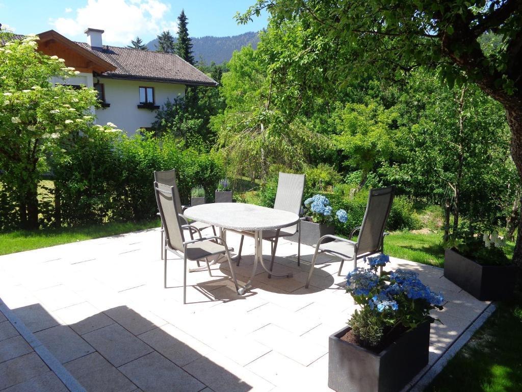 Haus Enzian Hotel Thiersee Exterior foto