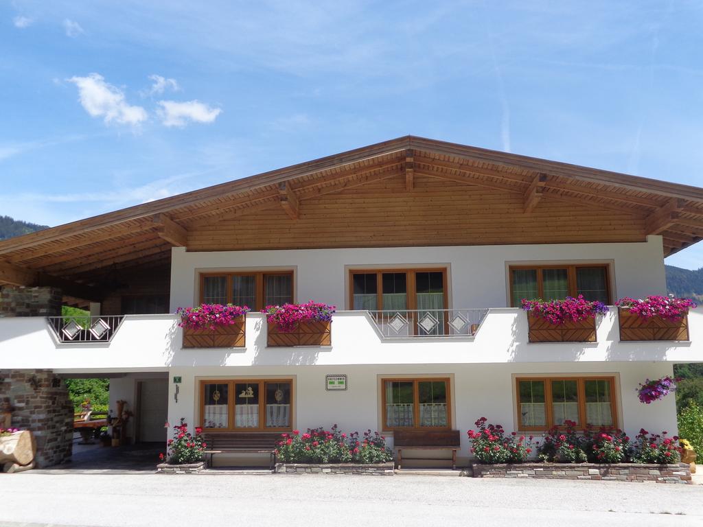 Haus Enzian Hotel Thiersee Exterior foto